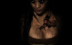 女生恐怖写真,揭秘女生恐怖写真背后的神秘世界